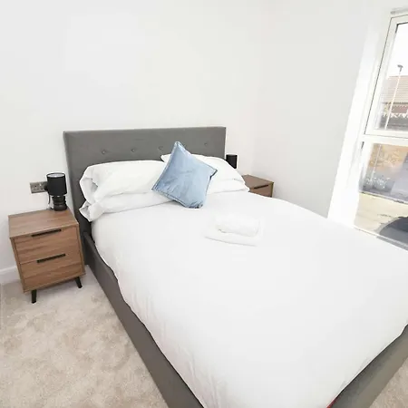 Apartmán Fabulous 1 Bedroom W Wifi In Leeds (West Yorkshire)