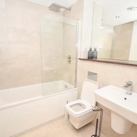 Fabulous 1 Bedroom W Wifi In