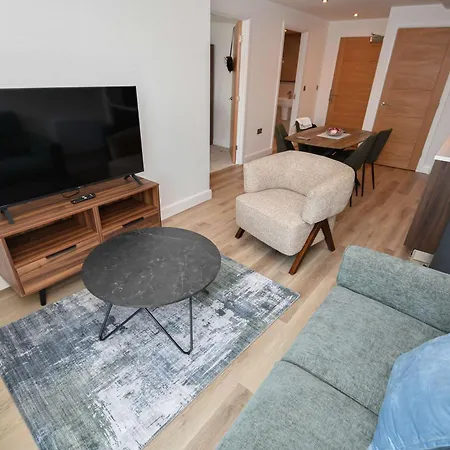 Fabulous 1 Bedroom W Wifi In *