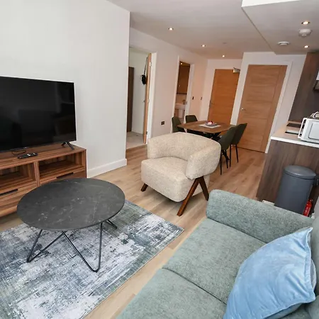 Fabulous 1 Bedroom W Wifi In