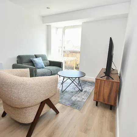 Fabulous 1 Bedroom W Wifi In Apartmán