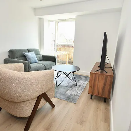 Fabulous 1 Bedroom W Wifi In * Leeds (West Yorkshire)