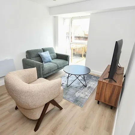 Fabulous 1 Bedroom W Wifi In * Leeds (West Yorkshire)