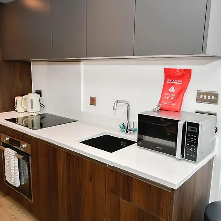 Fabulous 1 Bedroom W Wifi In Apartmán *