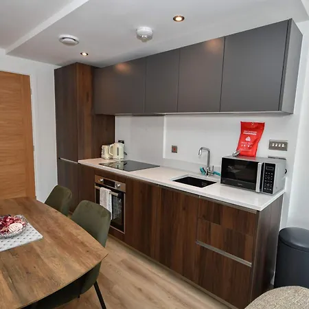 Fabulous 1 Bedroom W Wifi In Apartmán *