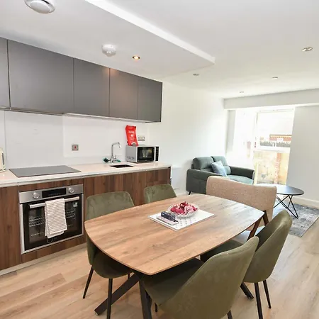 Fabulous 1 Bedroom W Wifi In Leeds (West Yorkshire)