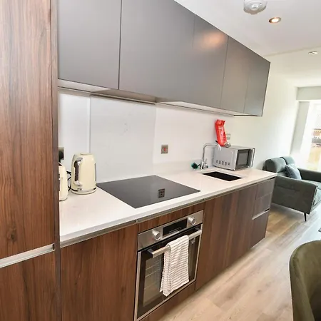 Apartmán Fabulous 1 Bedroom W Wifi In