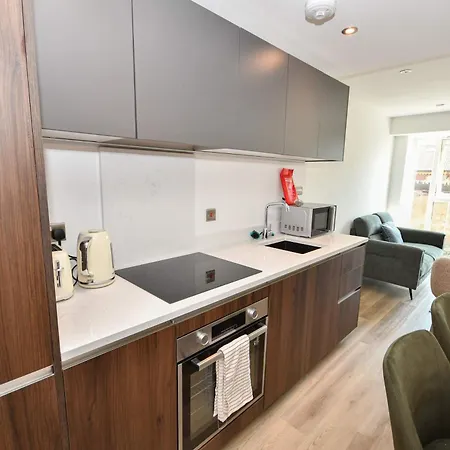 Apartmán Fabulous 1 Bedroom W Wifi In
