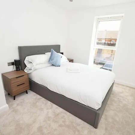 Apartmán Fabulous 1 Bedroom W Wifi In