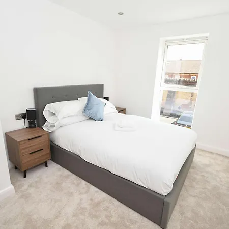 Fabulous 1 Bedroom W Wifi In Apartmán