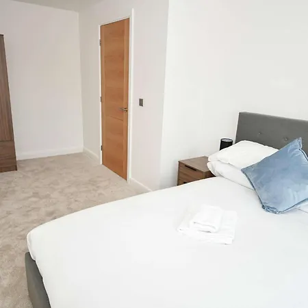 Fabulous 1 Bedroom W Wifi In Apartmán