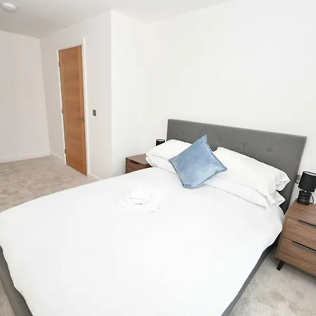 Fabulous 1 Bedroom W Wifi In Apartmán
