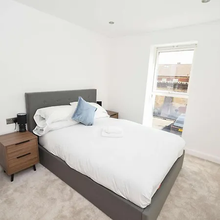 Apartmán Fabulous 1 Bedroom W Wifi In