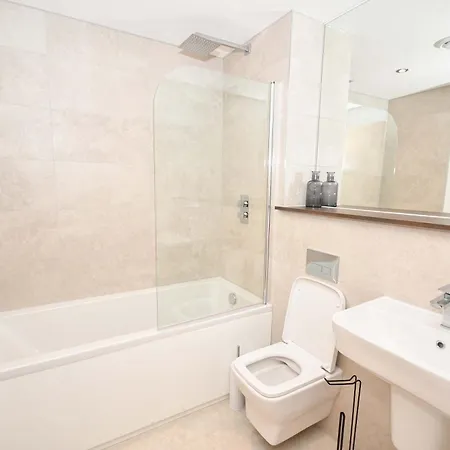 Fabulous 1 Bedroom W Wifi In